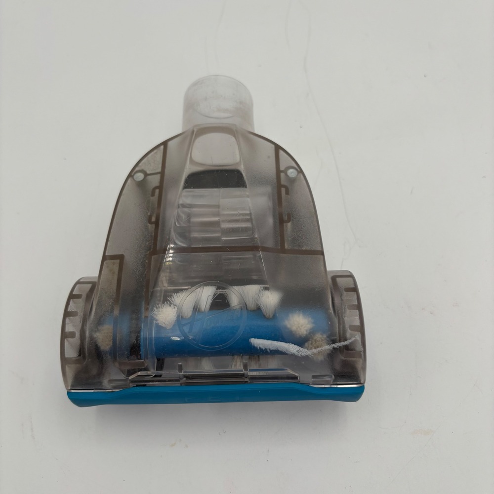 Hoover Pet Turbo Tool Vacuum Attachment OS Blue Good DC 1L21 Motorized Brush